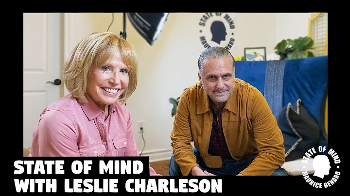 MAURICE BENARD STATE OF MIND with LESLIE CHARLESON