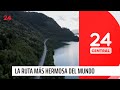 Series 24: Carretera Austral, la ruta más hermosa del mundo | 24 Horas TVN Chile