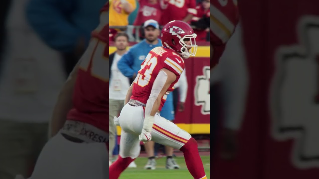 The work doesn't stop for Drue Tranquill at home 🏠 