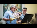 W.A.Mozart : 12 Duos for 2 Horns - Radek Baborak & Radovan Vlatkovic