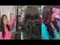 Multi Steps Haircut in Long Hair !! बहुत ही सरल तरीके से लंबे बालों मे लेयर्स (मल्टीस्टेप) बाल  काटे