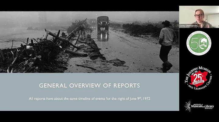 1972 Black Hills Flood: First Responders