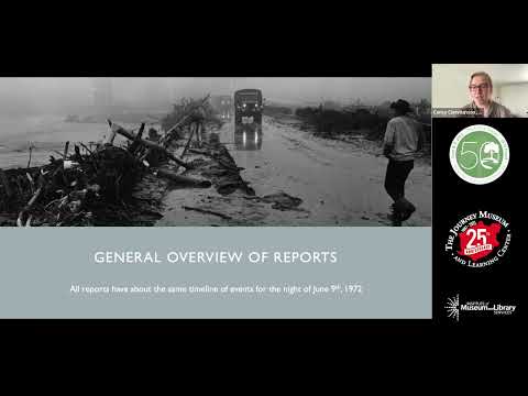 1972 Black Hills Flood: First Responders