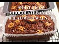 Chocolate banana bread with walnutsvery moist  easy banana breadeasy banana bread recipe