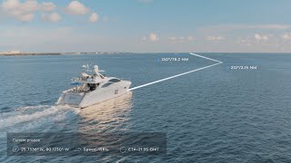 Autonomous Navigation: Sea Machines x Rolls-Royce