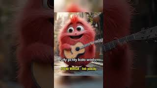 Szły Pchły Koło Wody