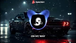Alan Walker - On My Way | DJ edm slow bass | playlist DJ Alan walker