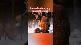 balas dendam yang bangkit kembali, #shorts #shortvideo