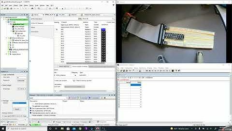 PLC Work Sample - CodeSys + Raspberry Pi + ModBus Demo