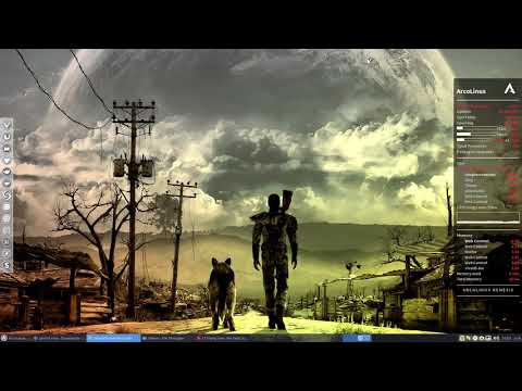 Arch Linux : 4 downloading the iso and setting up VirtualBox hqdefault