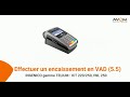 Comment raliser un encaissement  distance sur un tpe ingenico iwl 250ict 220ict 250 