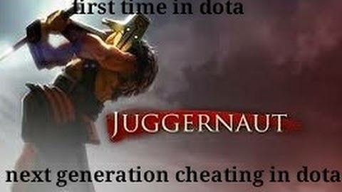 Dota 2 7.00-THE NEXT GENERATION CHEATING IN dota That never happened!!!