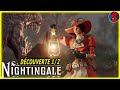 Survivre et explorer un monde trange  nightingale  dcouverte fr 12