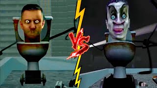 Skibidi Toilet VS Gman Multiverse BATTLE! Episode 42