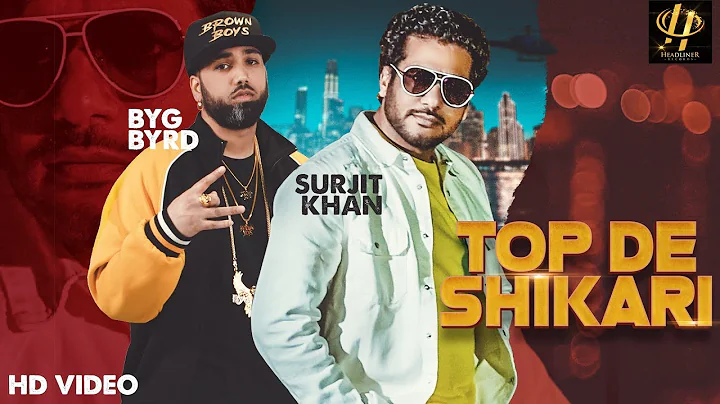 Surjit khan - Top de Shikari | Byg Byrd | Full Son...