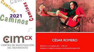 CAMINOS: César Romero