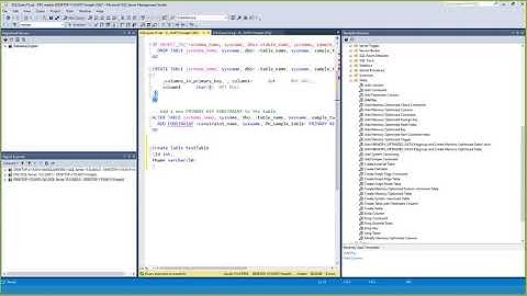 Part 14 SQL Server Administration in Amharic Language Templates