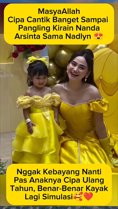 Cantiknya Syifa Bikin Pangling 😍#syifahadju #elsyifa