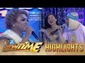 Brenda mage shares a funny story of vice ganda  its showtime miss q and a