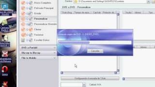 Ripeo DVD a Avi de una pelicula