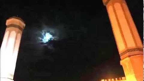 قراءة خـاشعة لسورة الرحمن بصوت الشـــيخ محمد زلماطي - رمضان 1436 هـ / 2015 م