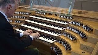 Fuga in sol maggiore BWV 541 - J.S.Bach chords