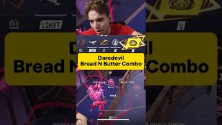 Daredevil Bread And Butter Combo  marvelrivals necros timthetatman jay3 flats shroud viral