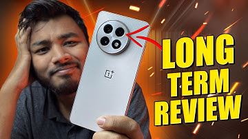 OnePlus 13R Long Term Review after 7 Months of use, 13R Sale Review 2025