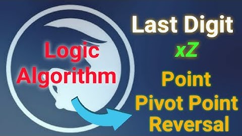 Binary Deriv Best Tick Trading Strategy - Determining the rise or fall trend