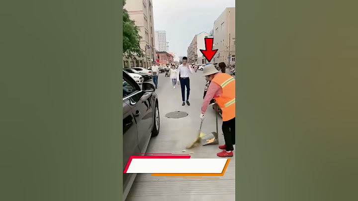 5 sekund které změnily život uklízeče