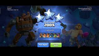 How to Complete Bonanza Challenge (Builder Hall 10) in Clash of Clans