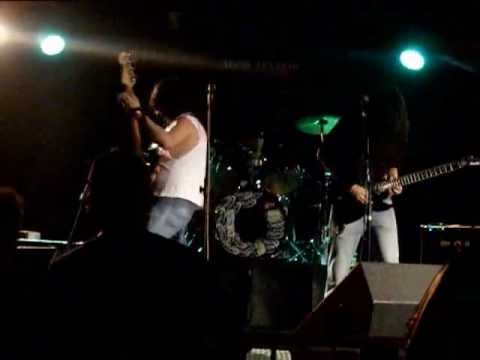 Sakramento - Warfield - Live@Fofinho Rock Bar 17/1...