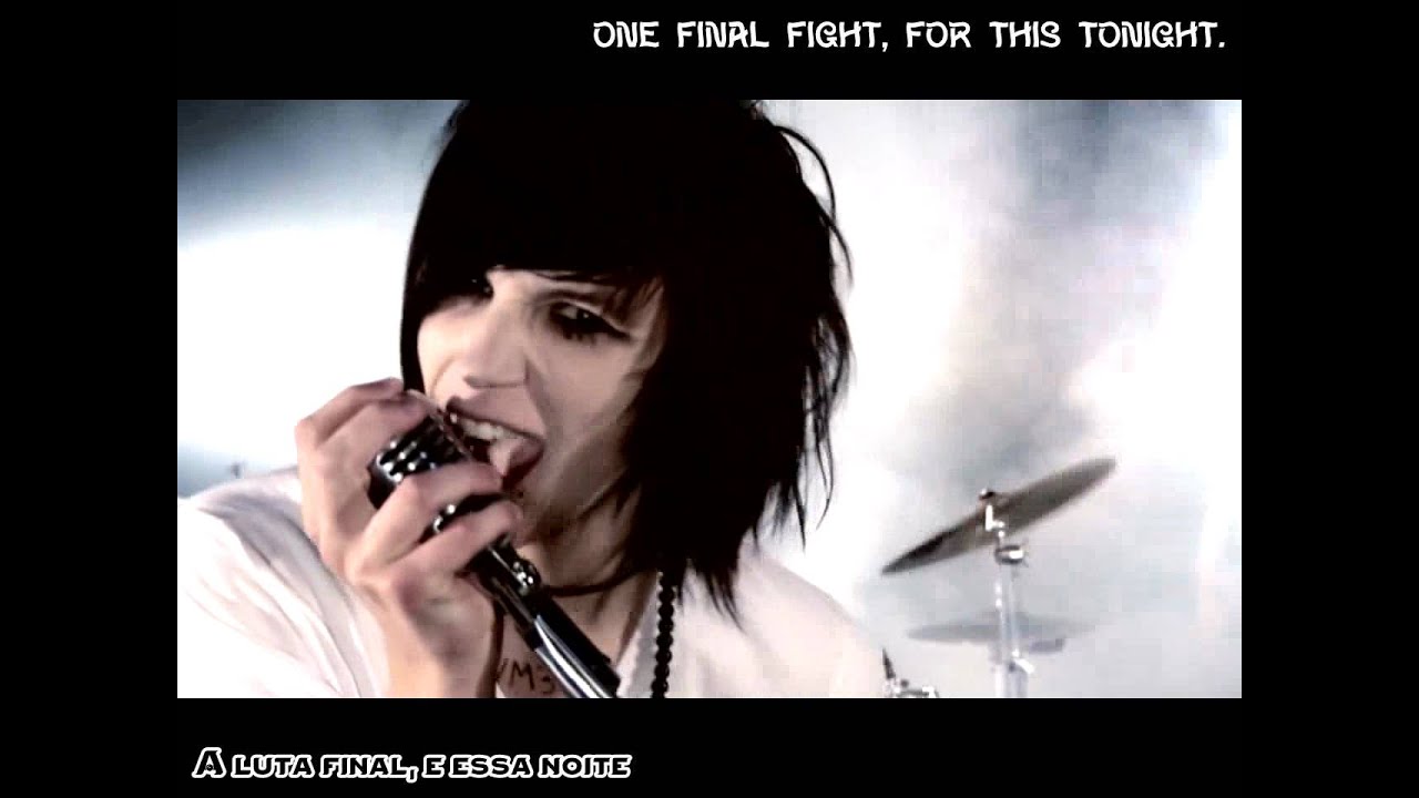 Black Veil Brides Knives and Pens YouTube
