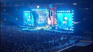 SATU !!! Lagu Syahdu dan Magis Ari Lasso DEWA19 All Stars 2.0 GBK Full Jakarta 6 September 2025