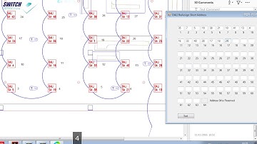 Rapid DALI Re-Addresser