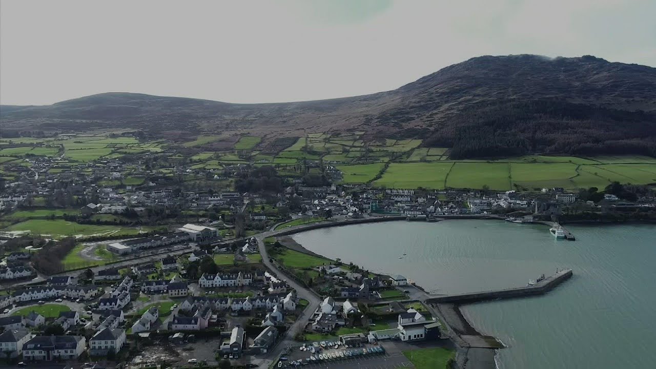 Joe Biden's ancestral hometown looks forward to his visit +REPLAY ...