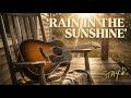 Rain in the Sunshine — 70s Acoustic Rock | Aura Vow Radio