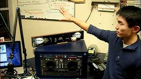 Delay Box: KSLU Training