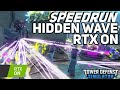 [RTX ON] Speedrun Hidden Wave - Tower Defense Simulator