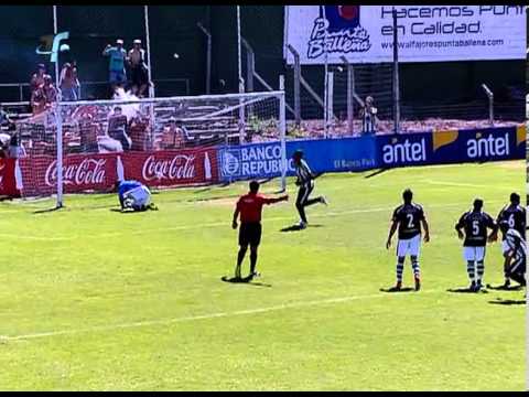 SHOW DE GOLES FECHA 13 TORNEO APERTURA 2013