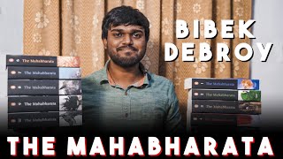 The Mahabharata Bori Ce Bibek Debroy Box Set Unboxing And Overview Readwithsumit