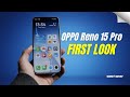 OPPO Reno 15 Pro FIRST LOOK – Leaks, Specs &amp; Release Date Revealed!
