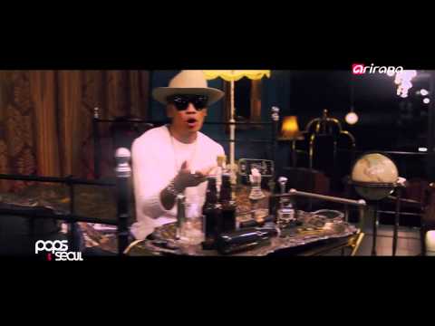 Pops in Seoul-Gaeko (No Make Up)   개코 (화장 지웠어)