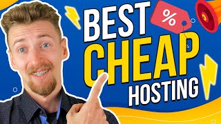 Cheap Web Hosting  The BEST Providers For A Low Price!