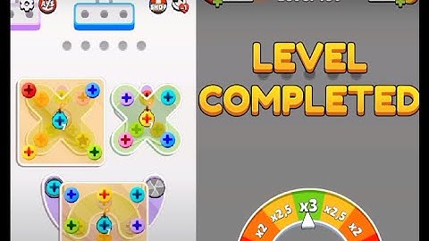 Screw Jam - Level 197