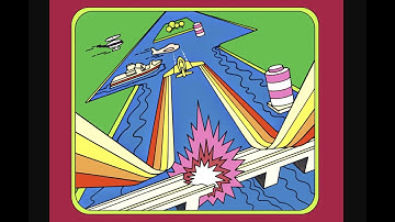 MiSTer FPGA Atari 2600 - River Raid