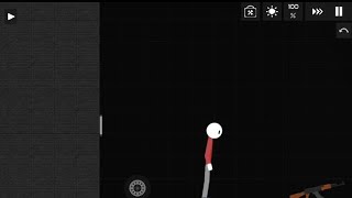 How to find secret stickman in fruit playground screenshot 2