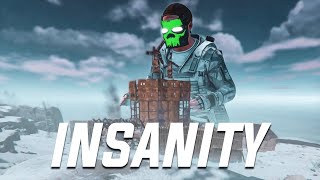 Rust - How the worst Wipe turned into INSANITY [Movie]