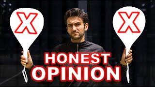 THE WORST PADEL RACKET? screenshot 2