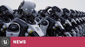 Robo Recall Announcement & Epic Megajam 2016 Kickoff | News | Unreal Engine